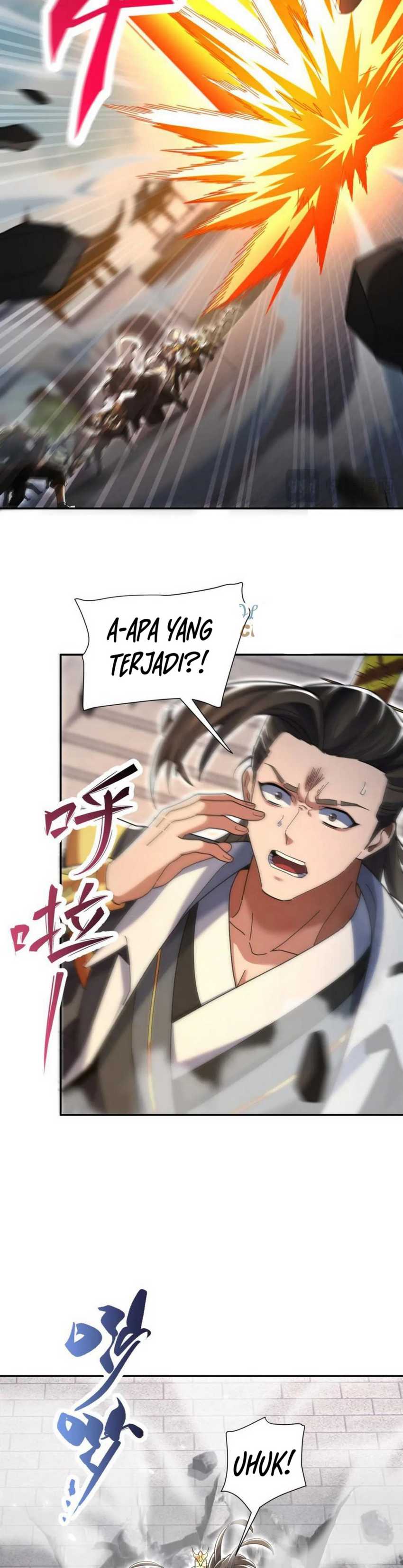 invincible-after-shocking-my-empress-wife - Chapter: 74