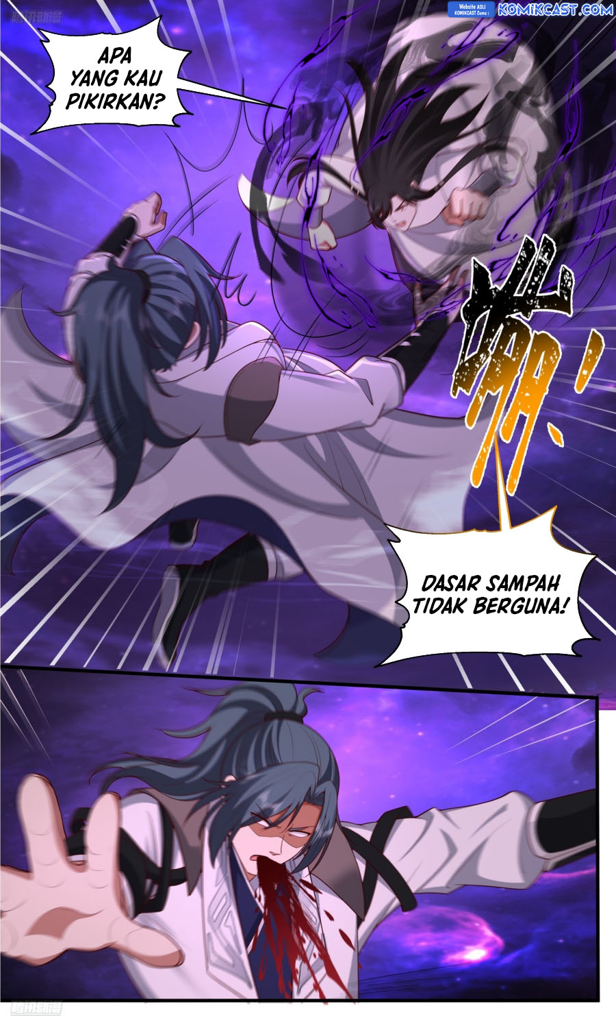 martial-peak - Chapter: 3831