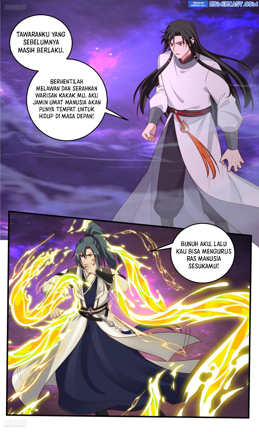 martial-peak - Chapter: 3831