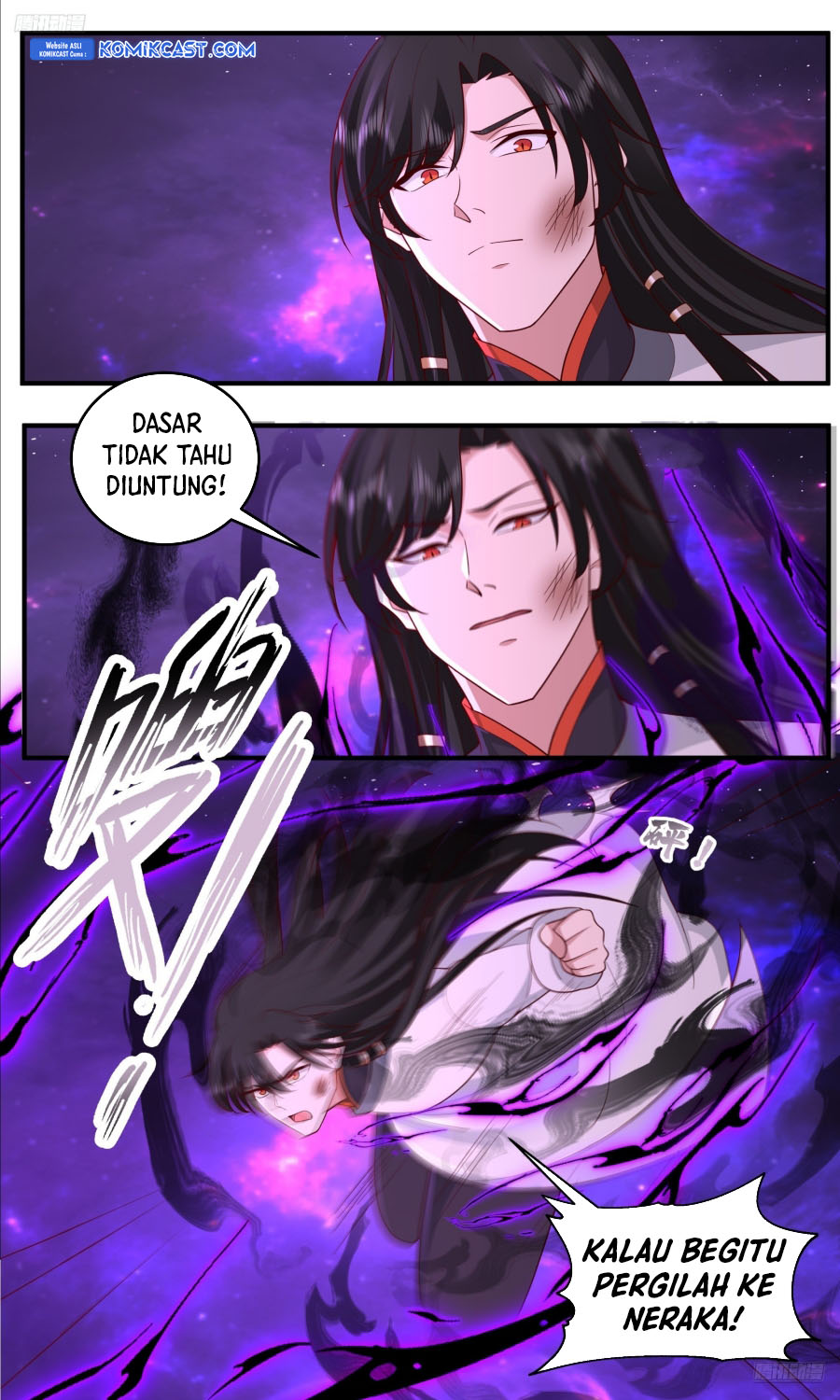 martial-peak - Chapter: 3831
