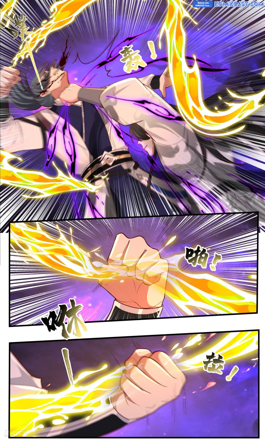 martial-peak - Chapter: 3831
