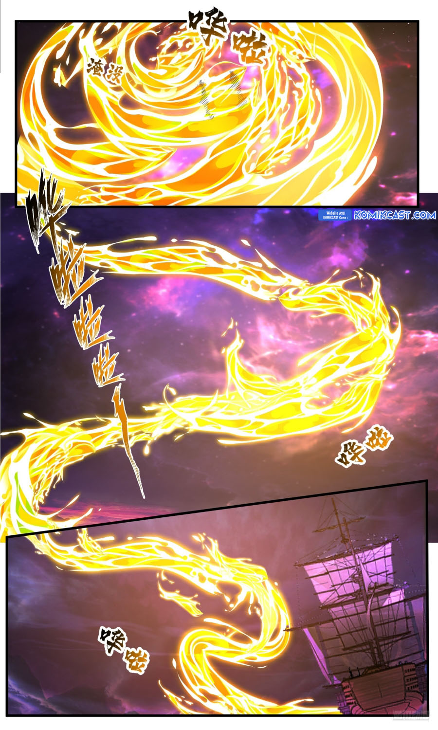 martial-peak - Chapter: 3831