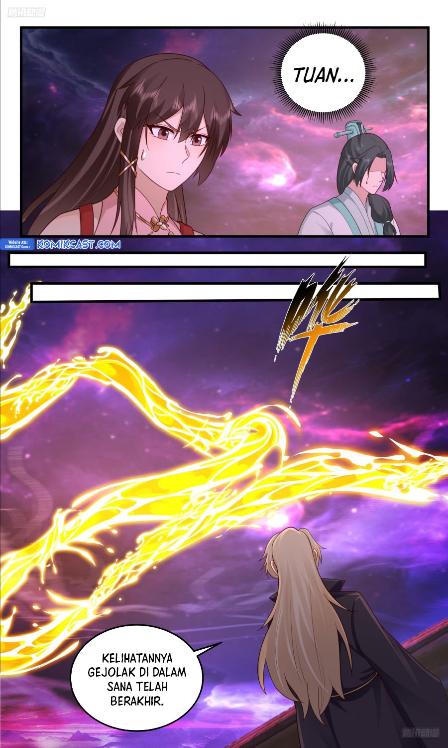 martial-peak - Chapter: 3831