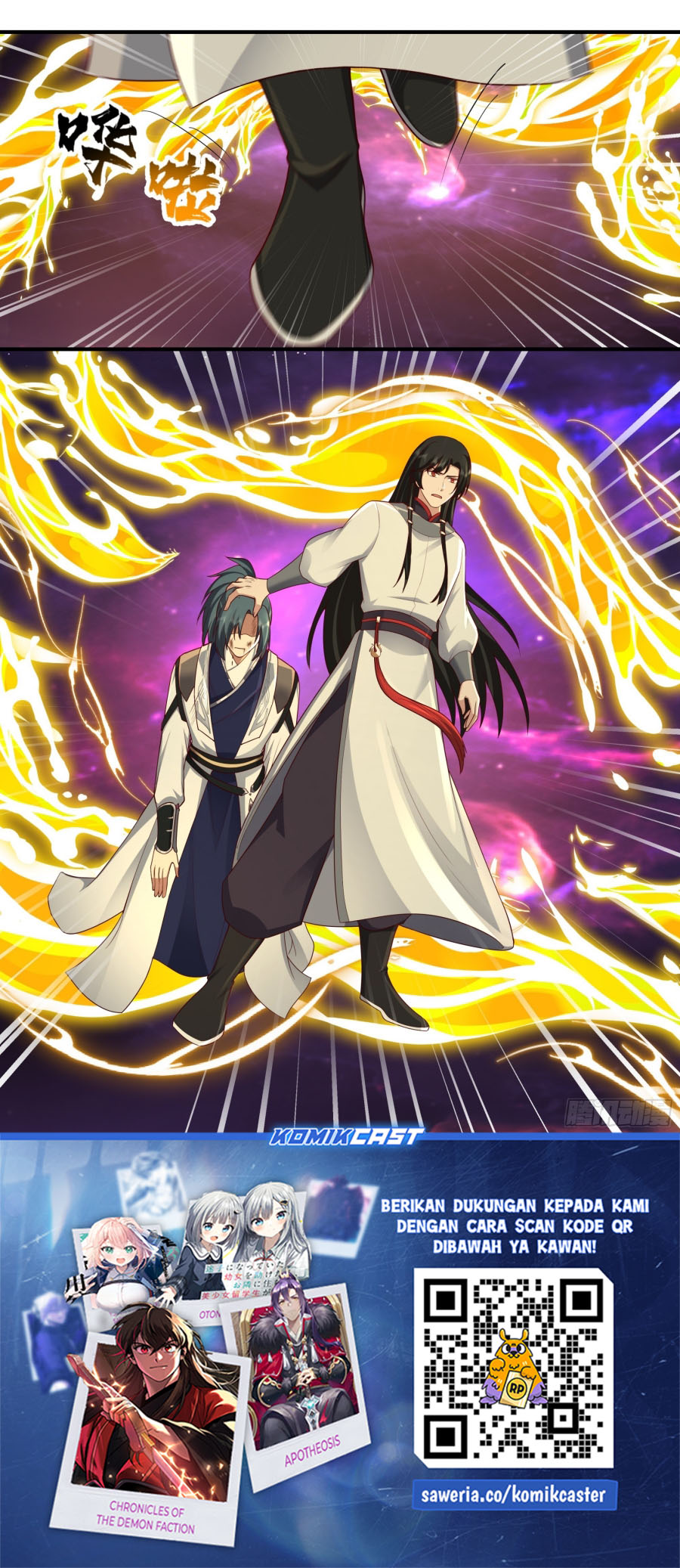 martial-peak - Chapter: 3831