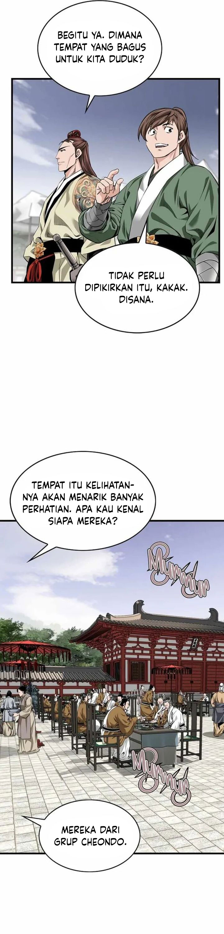 the-worlds-best-sect-of-dependency - Chapter: 61