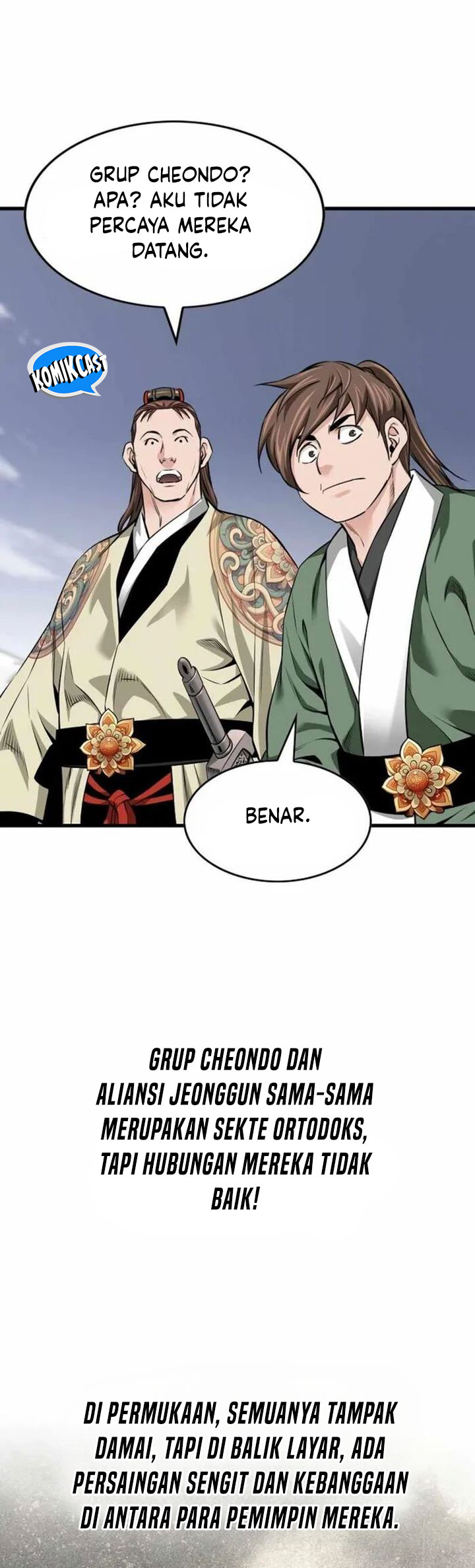 the-worlds-best-sect-of-dependency - Chapter: 61