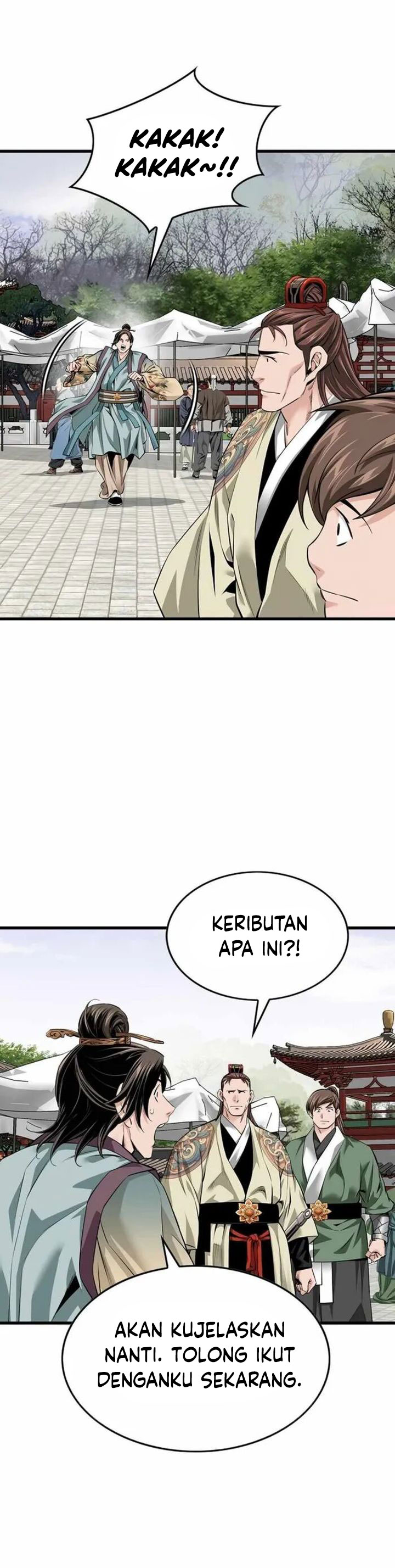 the-worlds-best-sect-of-dependency - Chapter: 61