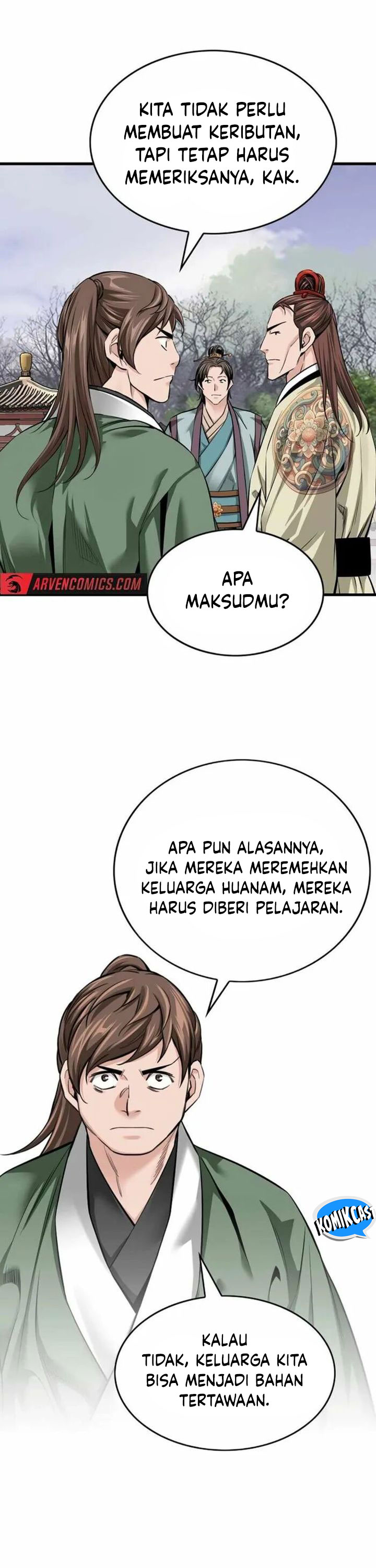 the-worlds-best-sect-of-dependency - Chapter: 61