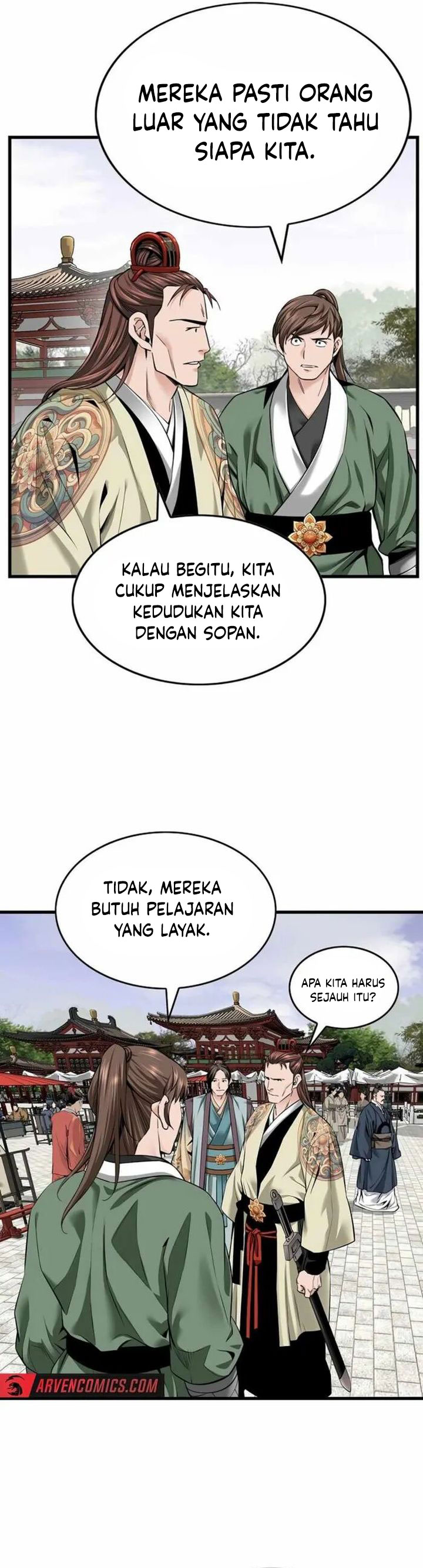 the-worlds-best-sect-of-dependency - Chapter: 61
