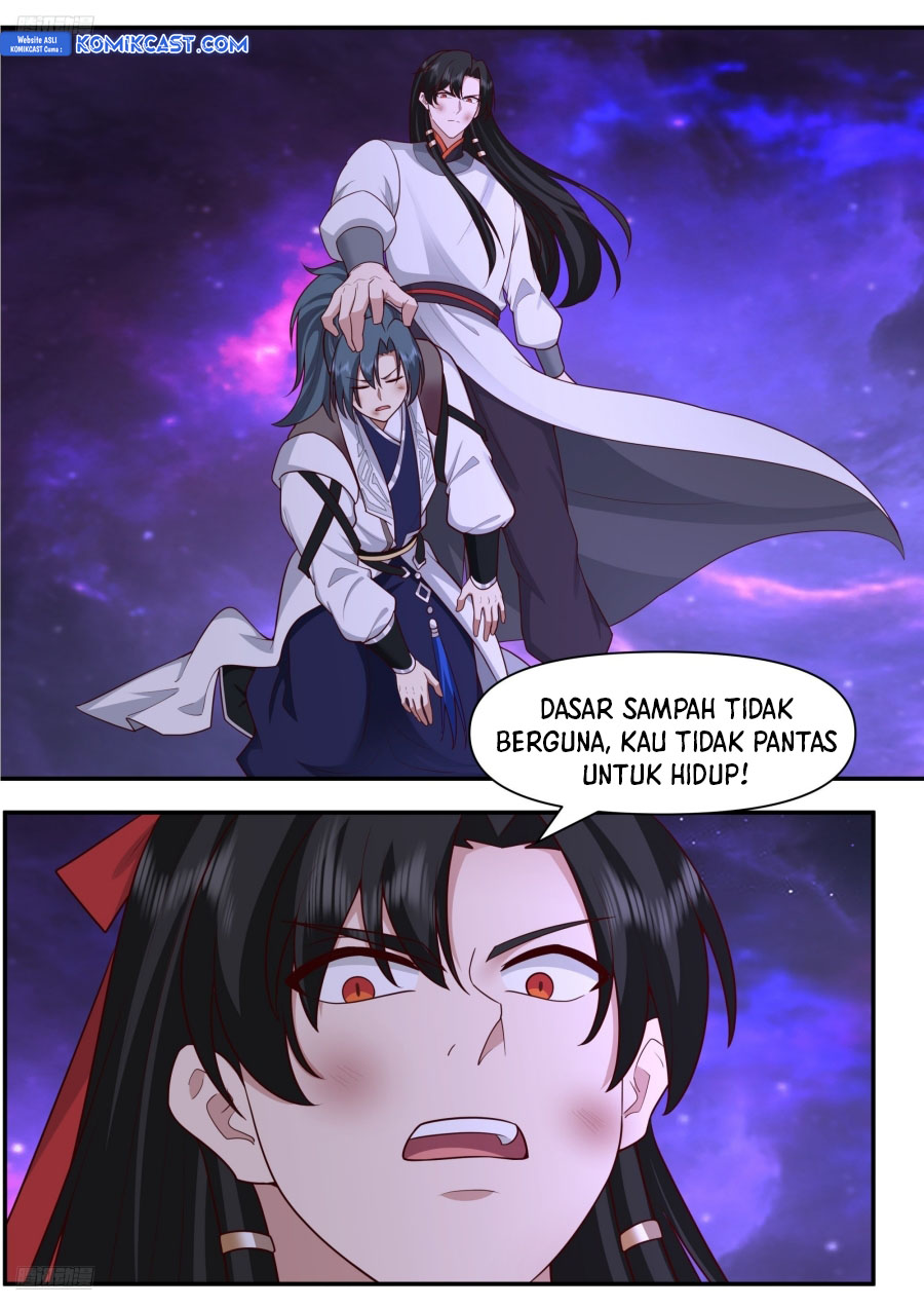 martial-peak - Chapter: 3832