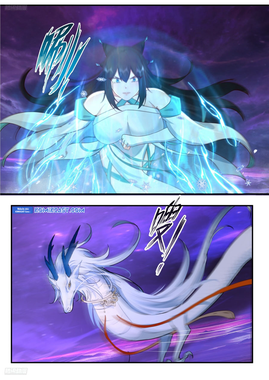 martial-peak - Chapter: 3832