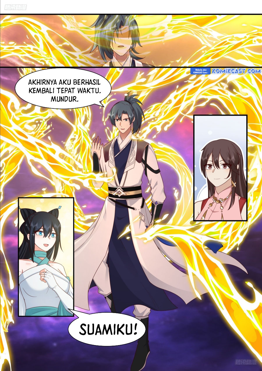 martial-peak - Chapter: 3832
