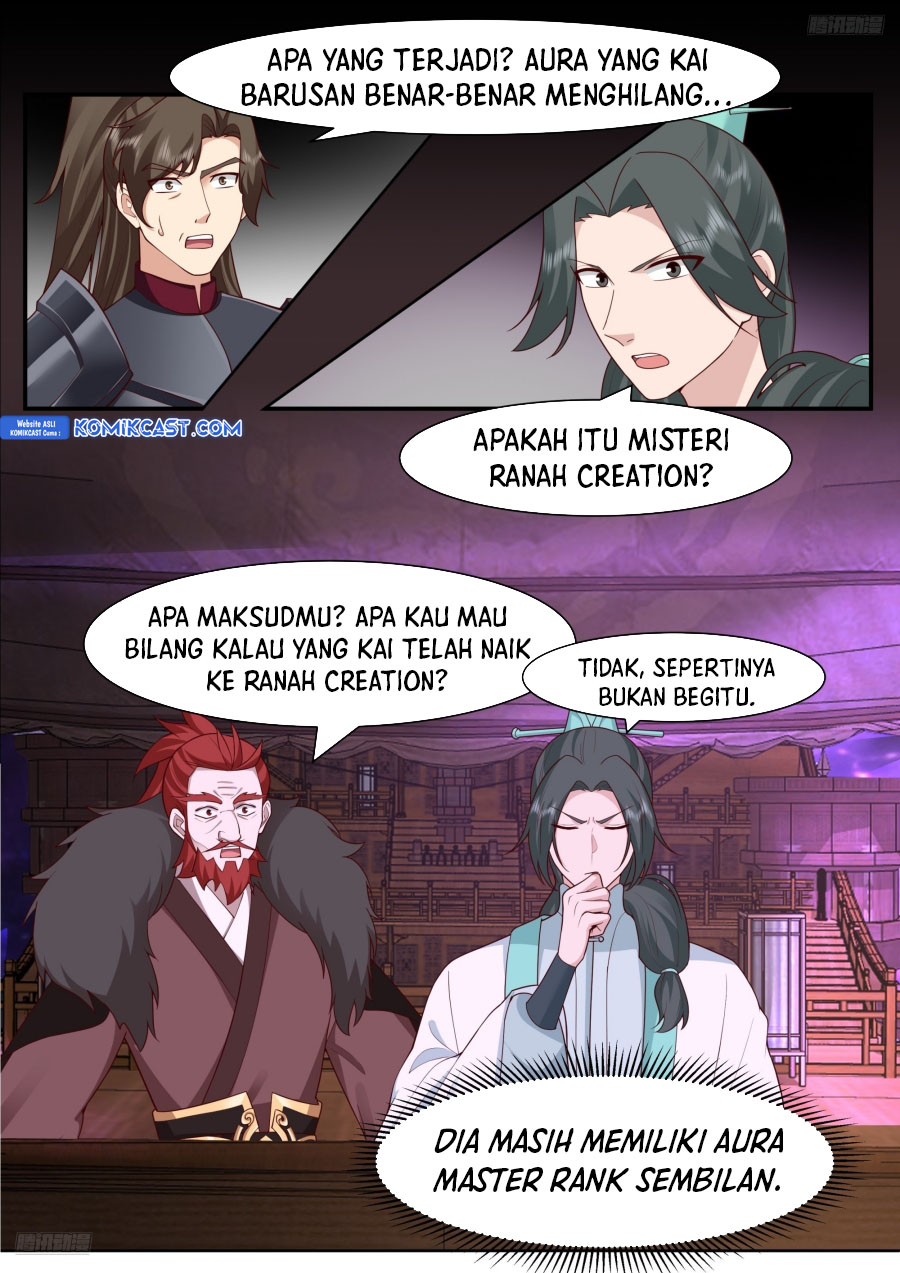 martial-peak - Chapter: 3832