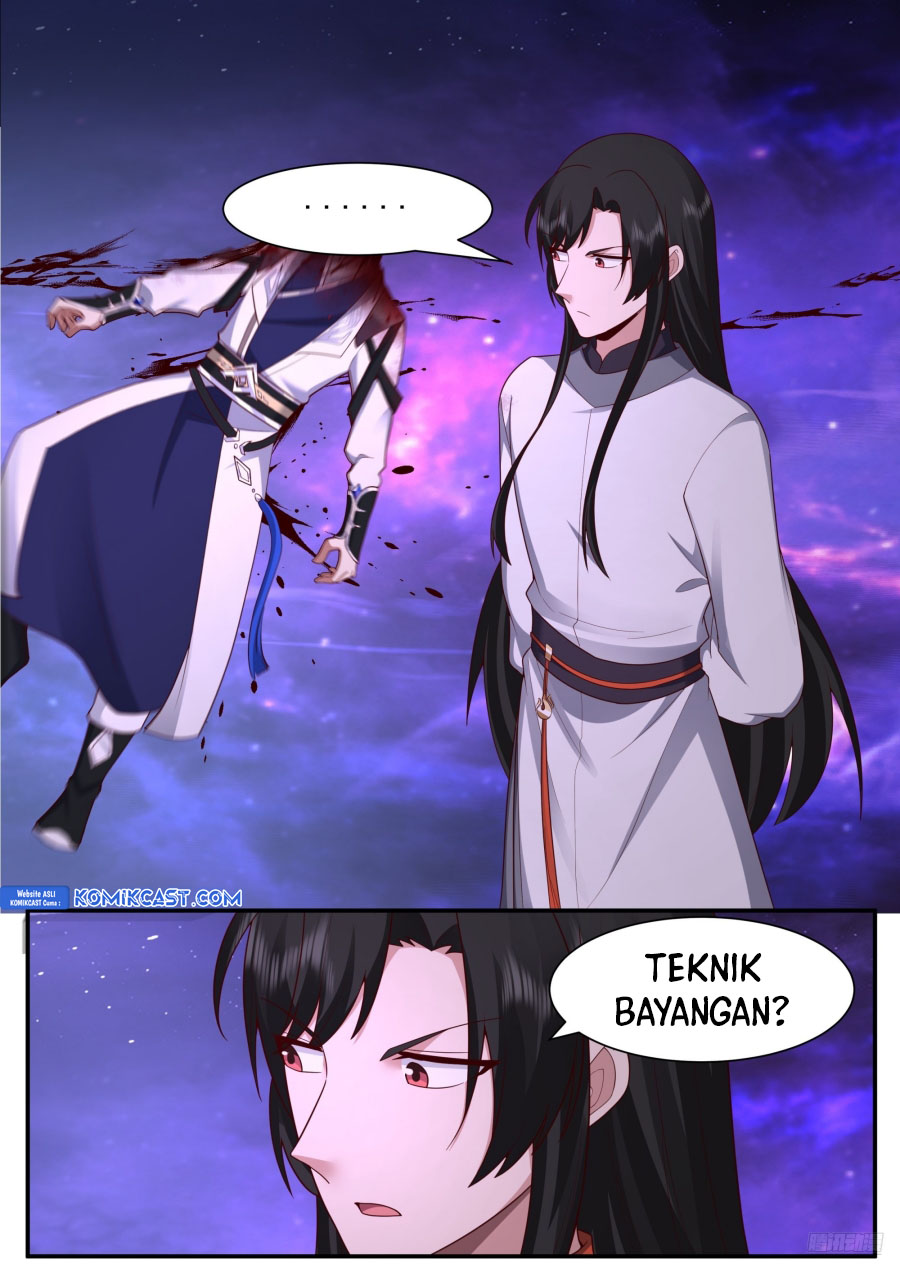 martial-peak - Chapter: 3832