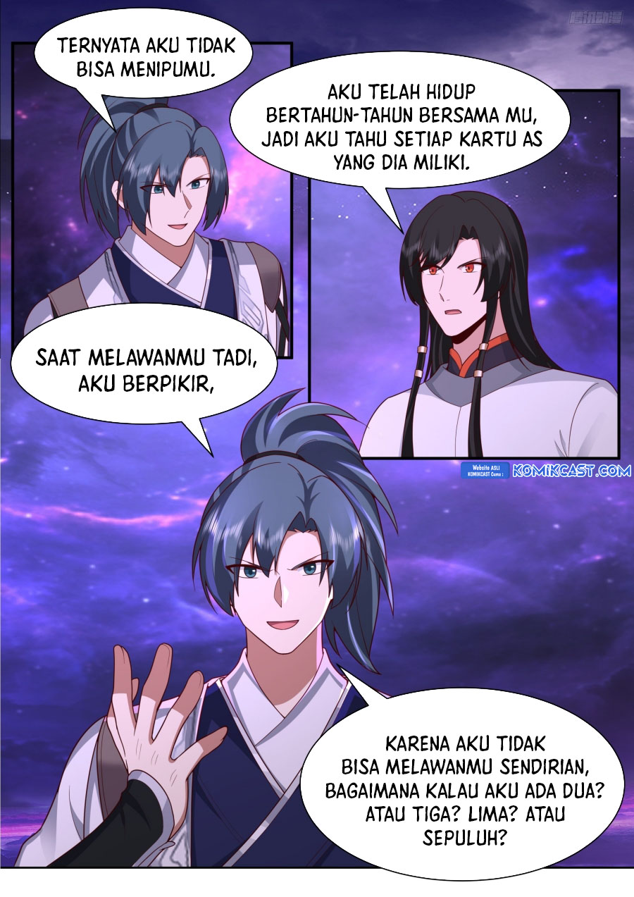 martial-peak - Chapter: 3832