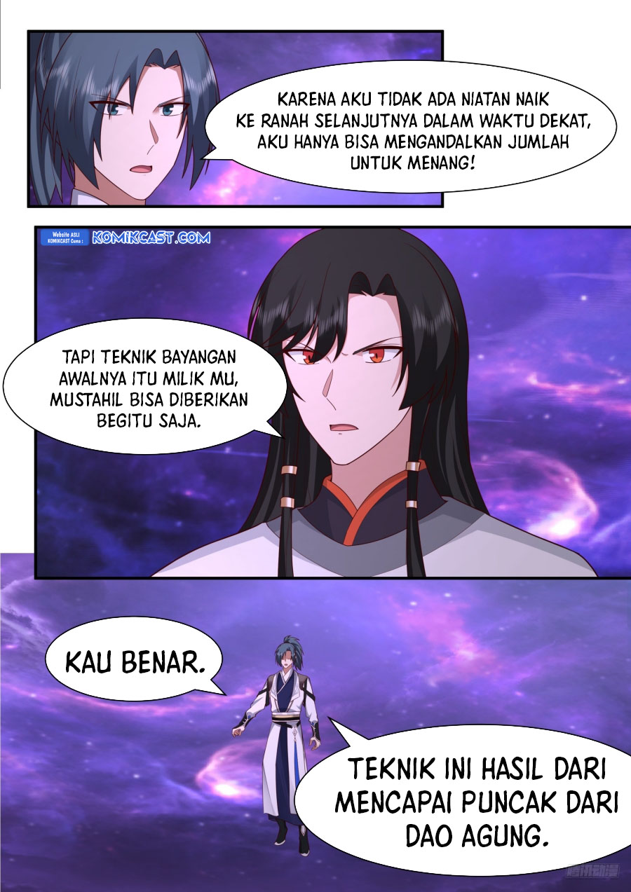 martial-peak - Chapter: 3832