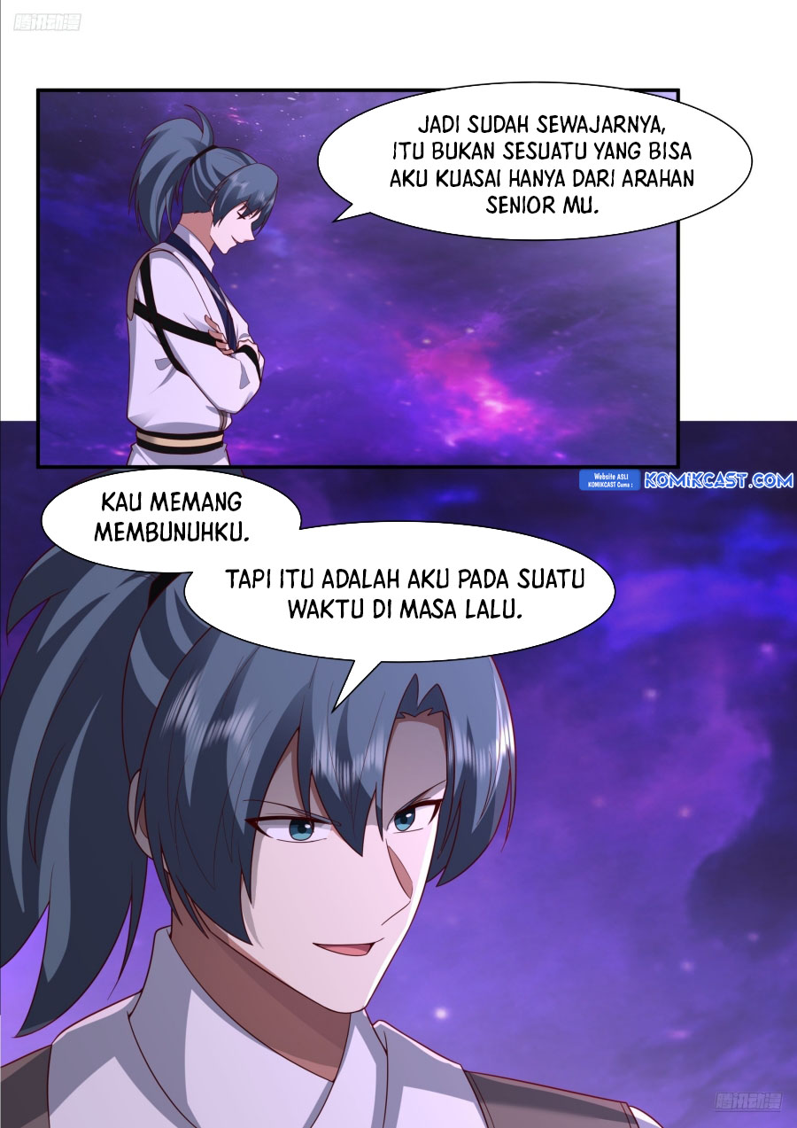 martial-peak - Chapter: 3832