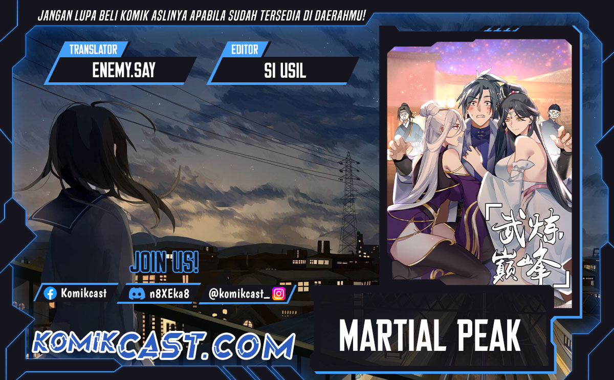 martial-peak - Chapter: 3833