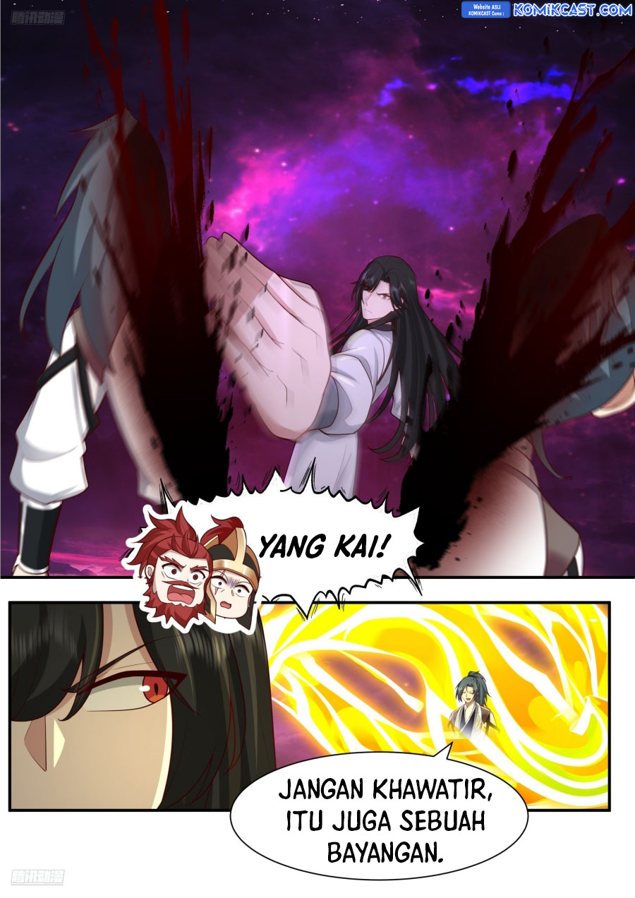 martial-peak - Chapter: 3833