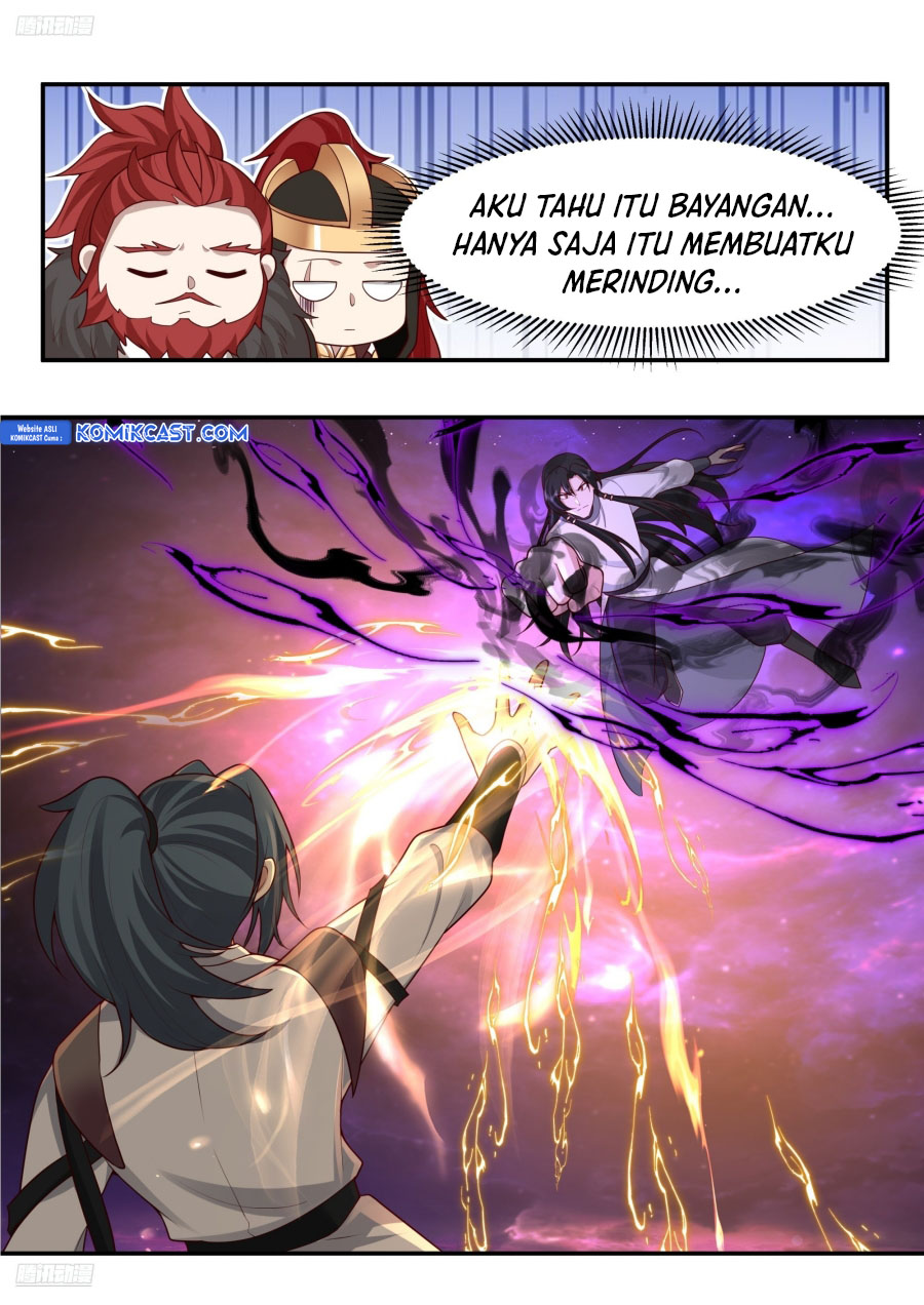 martial-peak - Chapter: 3833