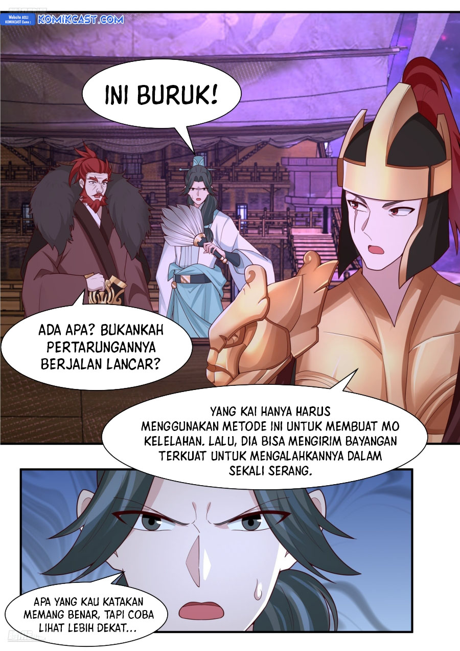 martial-peak - Chapter: 3833