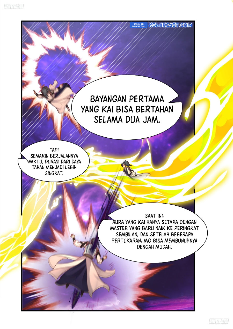 martial-peak - Chapter: 3833