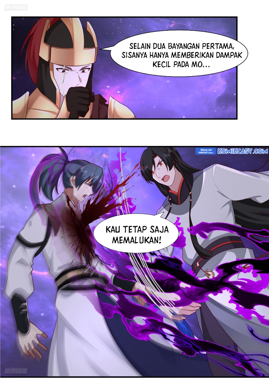 martial-peak - Chapter: 3833