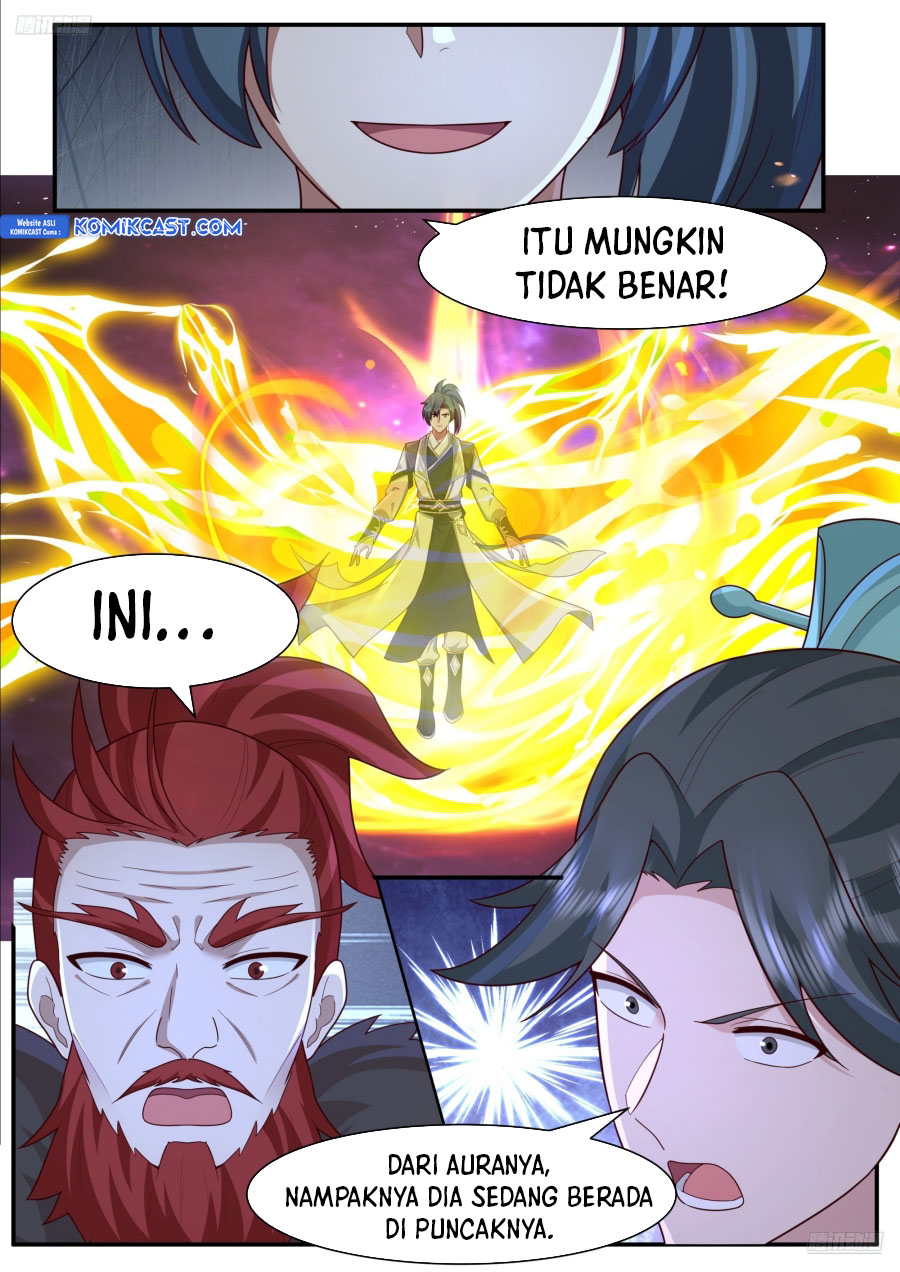martial-peak - Chapter: 3833