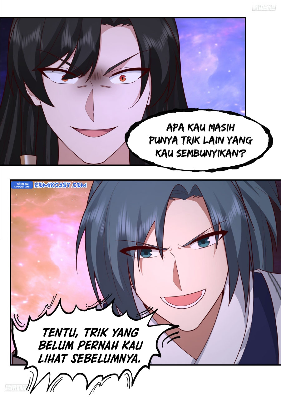 martial-peak - Chapter: 3833