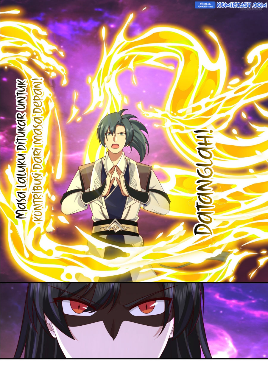 martial-peak - Chapter: 3833