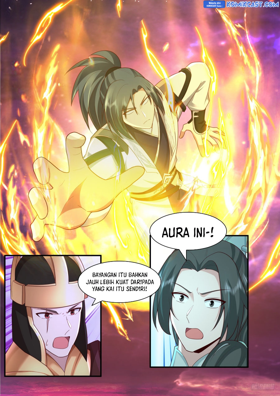 martial-peak - Chapter: 3833