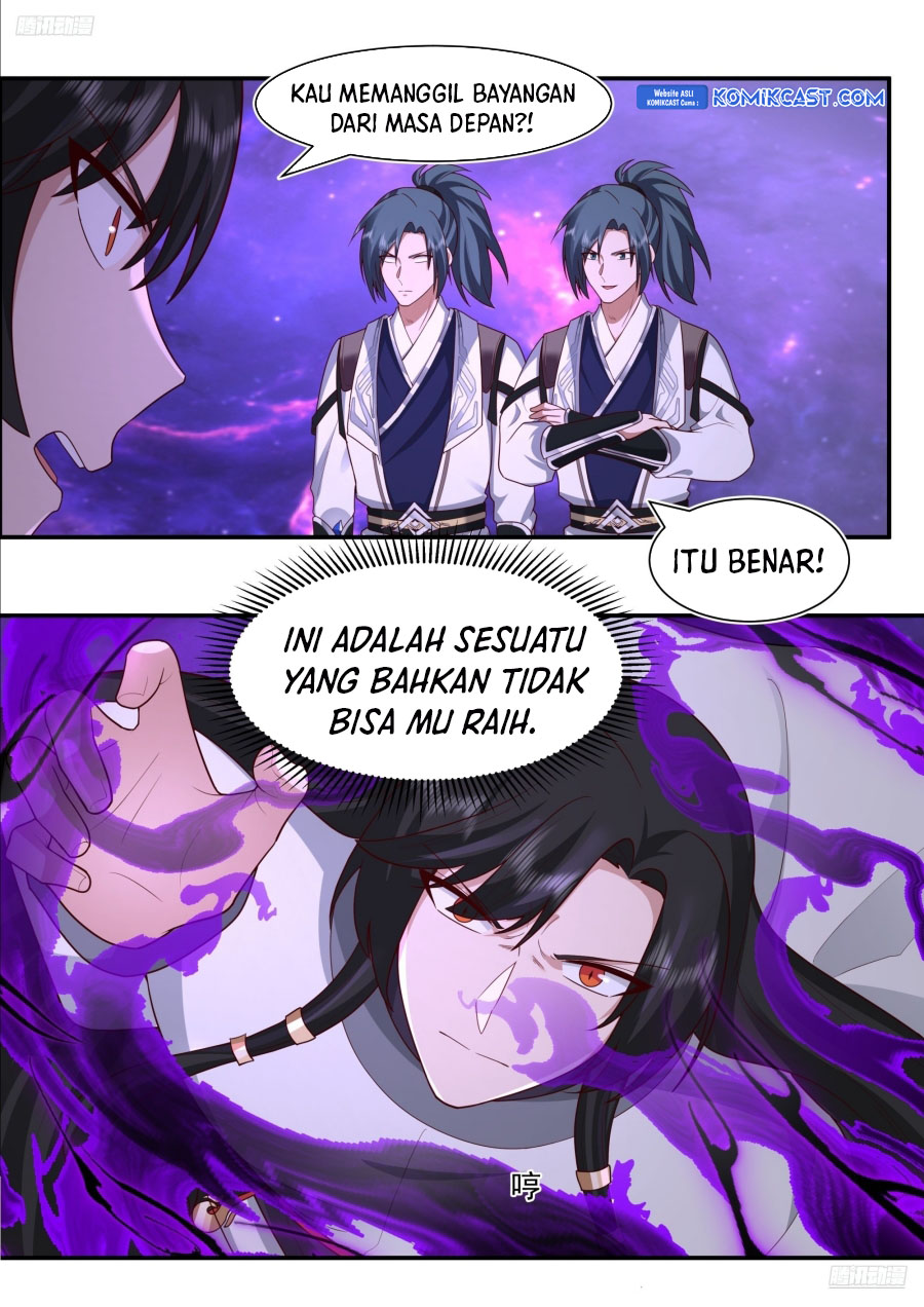 martial-peak - Chapter: 3833