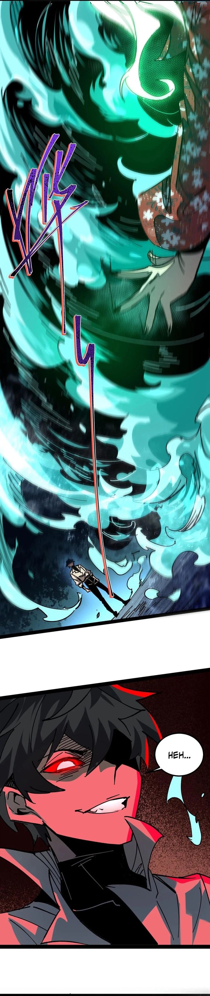 weird-and-hard-to-kill-sorry-im-the-real-immortal - Chapter: 101