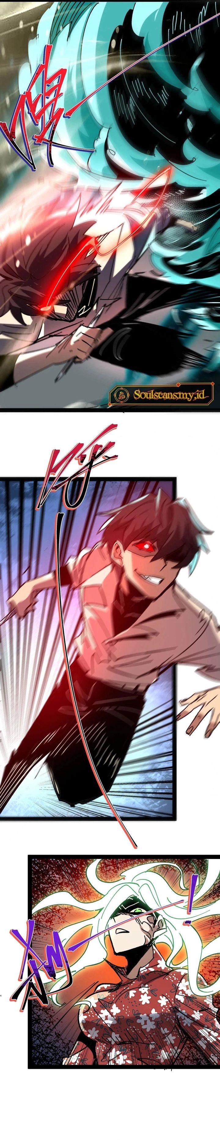 weird-and-hard-to-kill-sorry-im-the-real-immortal - Chapter: 101