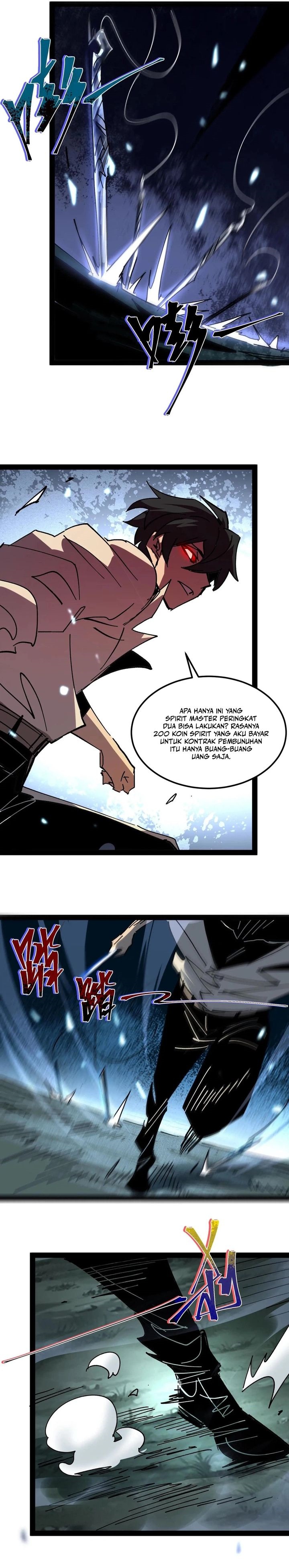 weird-and-hard-to-kill-sorry-im-the-real-immortal - Chapter: 101