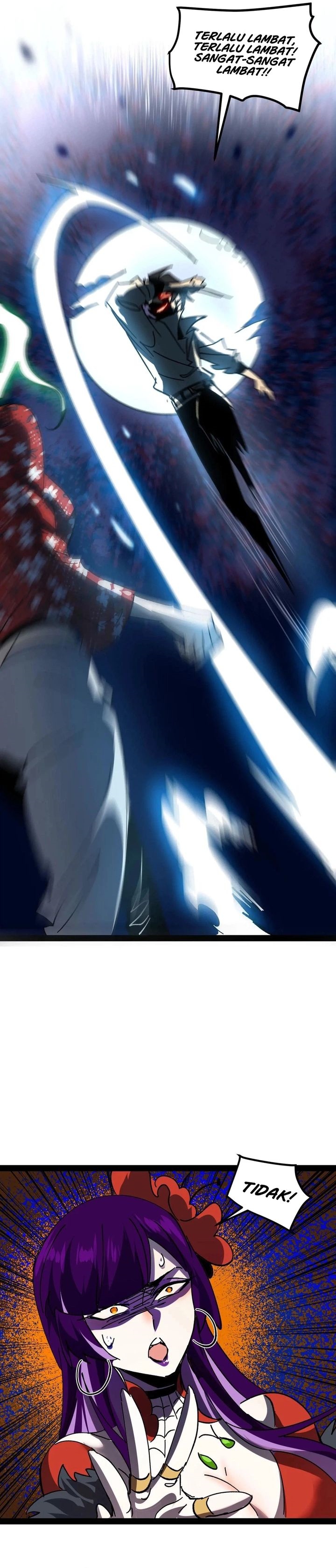 weird-and-hard-to-kill-sorry-im-the-real-immortal - Chapter: 101