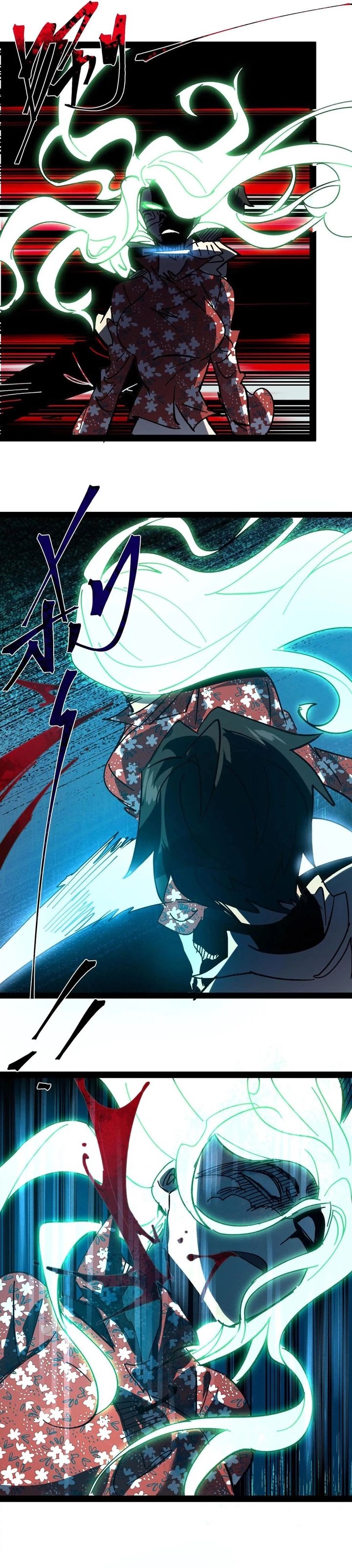 weird-and-hard-to-kill-sorry-im-the-real-immortal - Chapter: 101