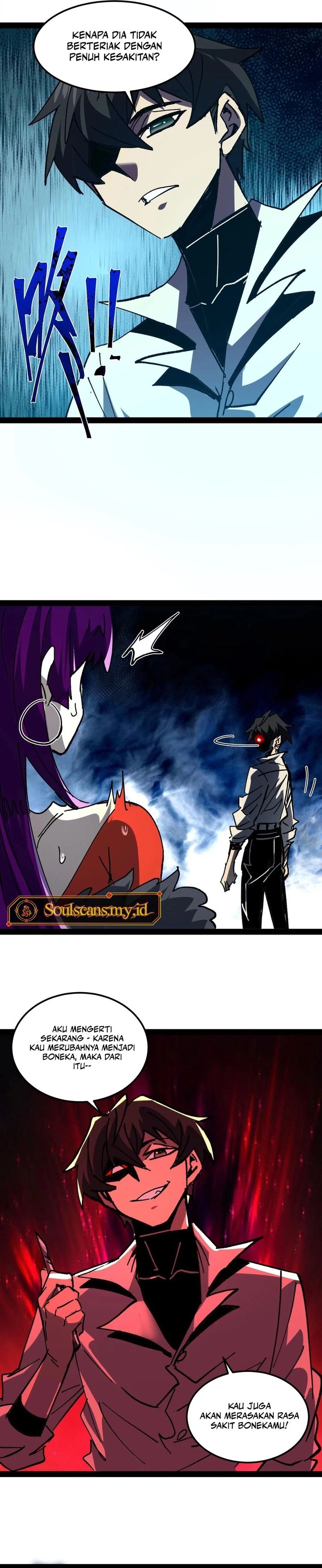 weird-and-hard-to-kill-sorry-im-the-real-immortal - Chapter: 101