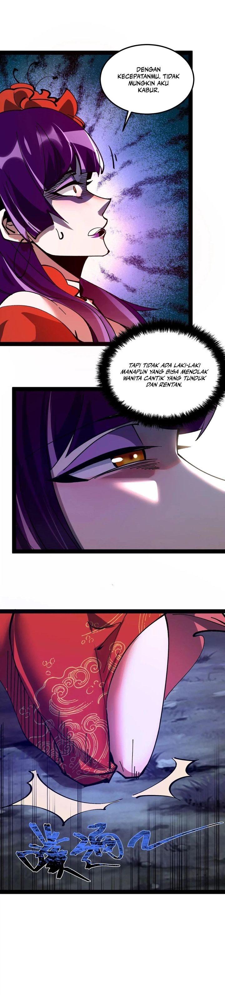 weird-and-hard-to-kill-sorry-im-the-real-immortal - Chapter: 101