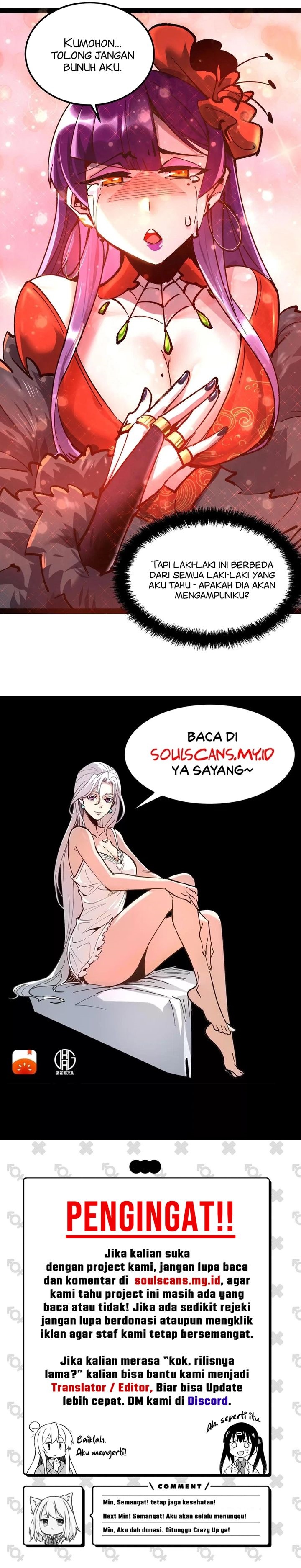 weird-and-hard-to-kill-sorry-im-the-real-immortal - Chapter: 101