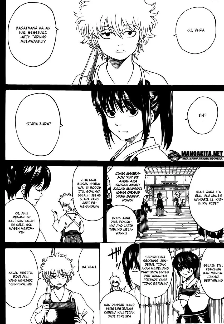 gintama - Chapter: 563