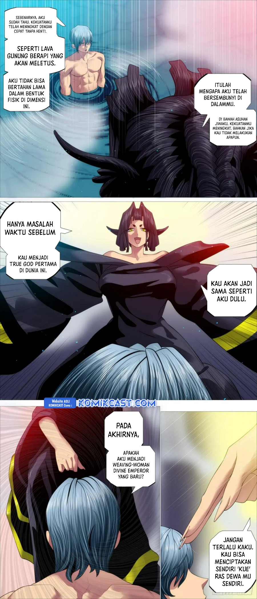 iron-ladies - Chapter: 591