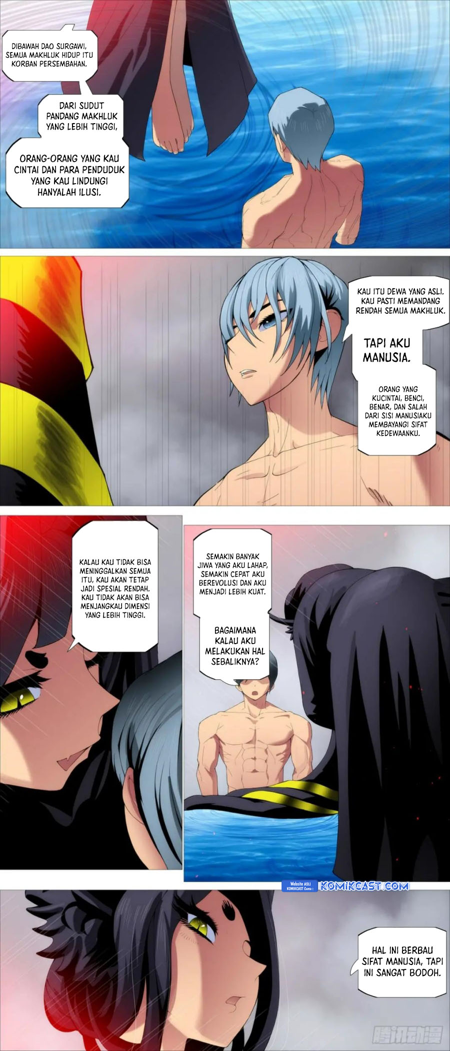 iron-ladies - Chapter: 591
