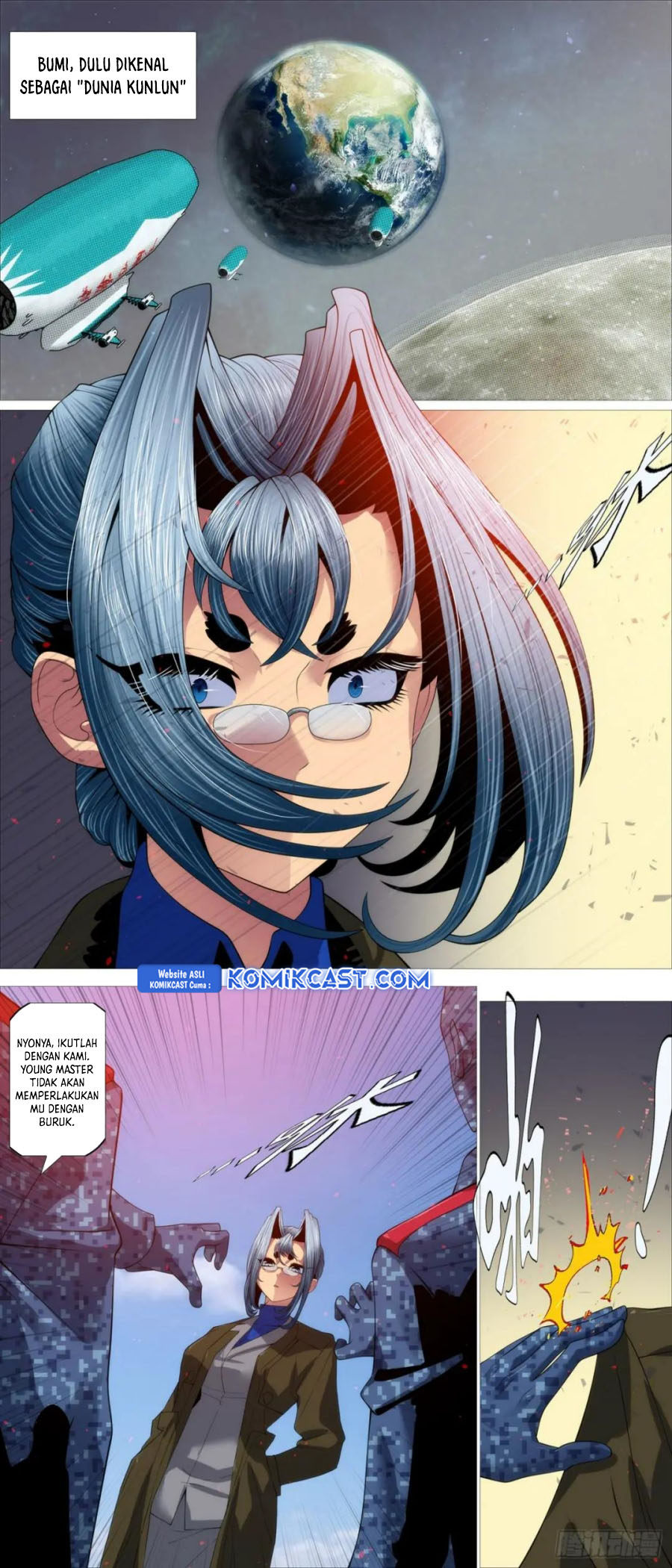 iron-ladies - Chapter: 591