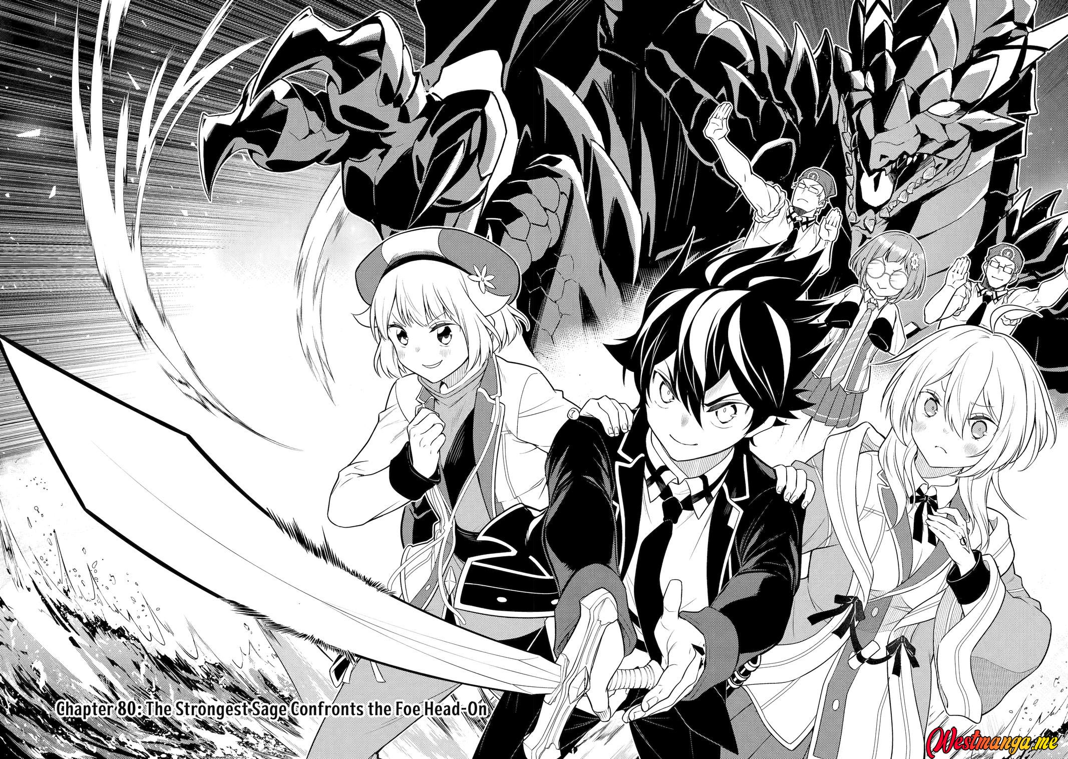 shikkakumon-no-saikyou-kenja - Chapter: 80