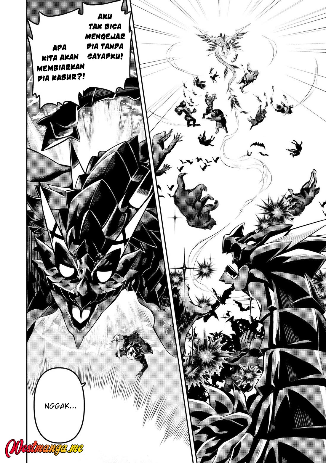 shikkakumon-no-saikyou-kenja - Chapter: 80