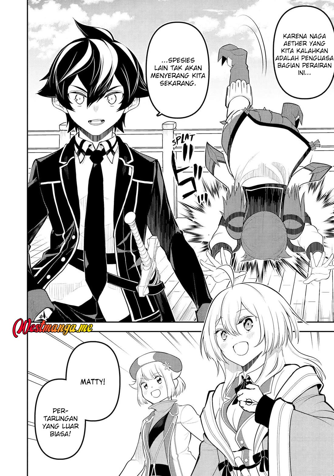 shikkakumon-no-saikyou-kenja - Chapter: 80