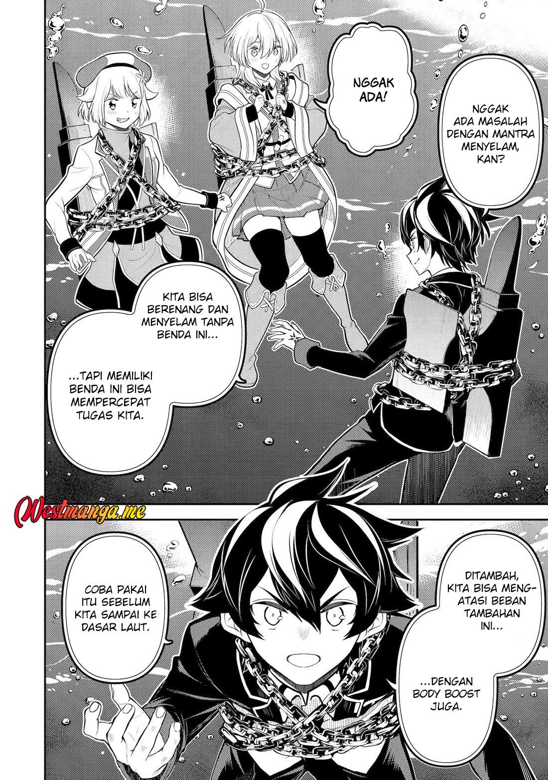 shikkakumon-no-saikyou-kenja - Chapter: 80