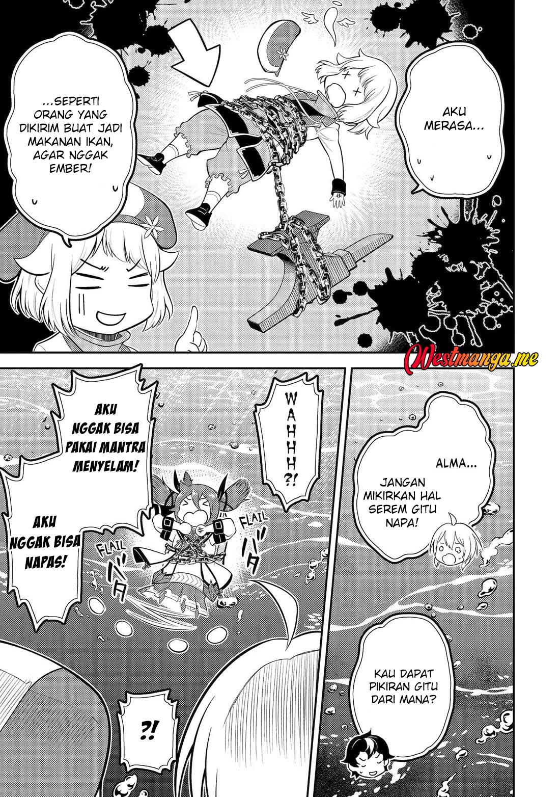 shikkakumon-no-saikyou-kenja - Chapter: 80