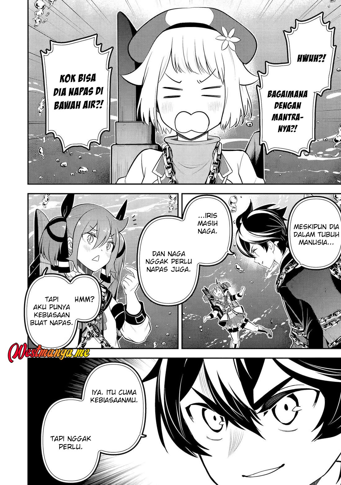 shikkakumon-no-saikyou-kenja - Chapter: 80